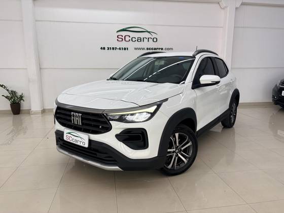 FIAT PULSE 1.0 TURBO 200 FLEX AUDACE CVT FIAT PULSE 1.0 TURBO 200 FLEX AUDACE CVT